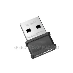 Tenda Ax300 Wi-Fi6 Wireless Nano USB Adapter