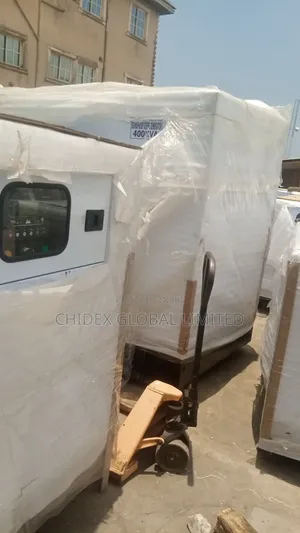 400kva Perkins Soundproof Diesel Generator 100% Copper Coil