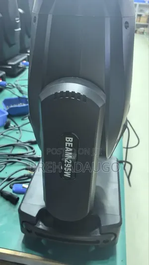 Beam 295w Light