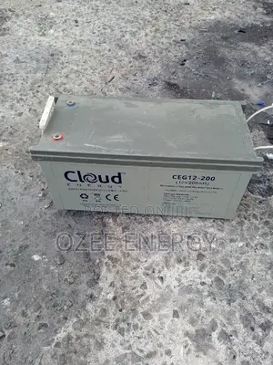 We're Buyers of Old, Weak Inverter Battery