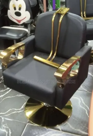 Salon Barbers Chair
