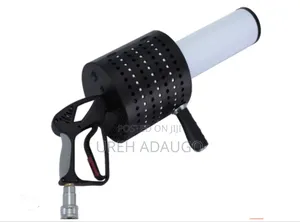 Confetti Gun Co2 With Paper