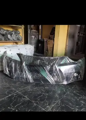 Complete Upgrade Front Bumper Is250