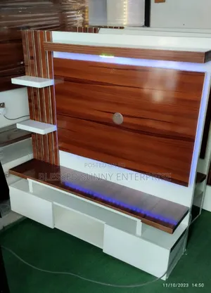 TV Console 4x4ft