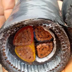 50mm Amoured Cable Nigeria