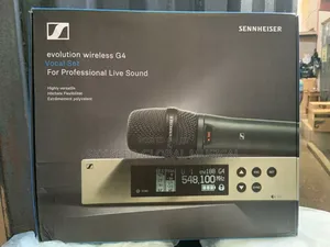 Original G4 Digital Wireless Microphone System