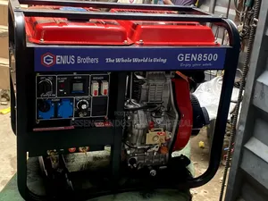 GEN8500 Welding Generator 250A