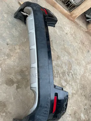 Back Bumper for Honda Crosstour 2013 Model