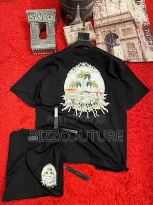 Original Amiri T-shirts Available In Store