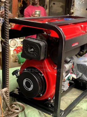 GEN8500 Welding Generator 250A