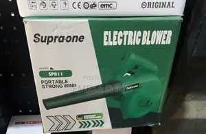 Supra-One Electric Blower