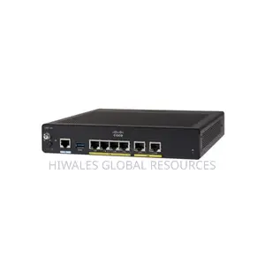 C931-4p - Cisco 931 Gigabit Ethernet Security