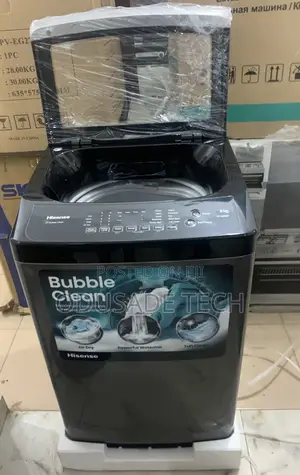 Hisense 8KG Top Load Automatic Washing Machine