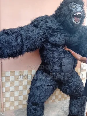 Gorilla Costume