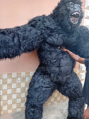 Gorilla Costume