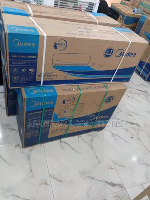 Midea 2hp Lasting Air Conditioner-Non Inverter