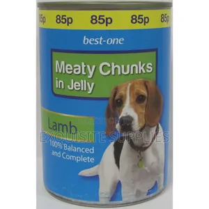 Best One Dog Food 85p Lamp by 24