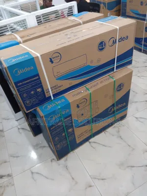 Midea 2hp Userfriendly Air Conditioner-Non Inverter