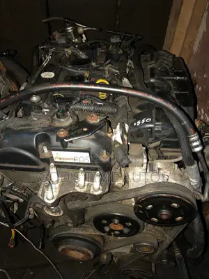 Ford Edge Engine 2013/14 Model