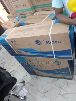 Midea 2hp Ecofriendly Air Conditioner-Non Inverter