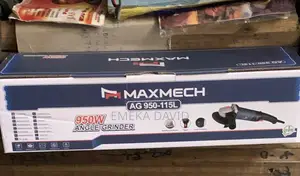 4.5" Angel Grinder Maxmech