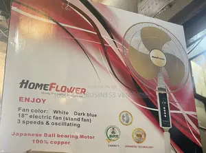 Homeflower Electric Standing Fan