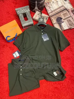 Original Louis Vuitton Polo Shirts Available in Store