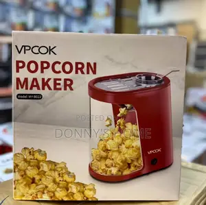 VPCOK Popcorn Maker