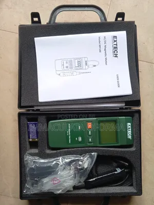 Extech Mf100 Ac/Dc Magnetic Meter