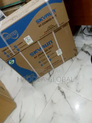 1HP Inverter Skyrun Airconditioner Bestquality-Available Now