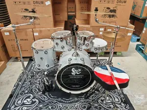 5 Set Sound Piece Drum Band