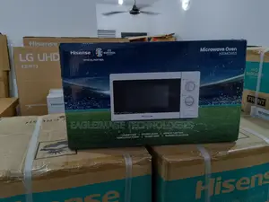 Portable Hisense Microwave Oven 20L H20mows3