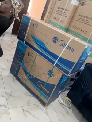 Midea 2hp Air Conditioner-Non Inverter_environment Friendly