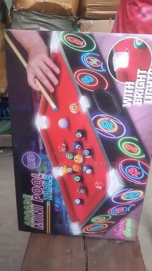 Mini Snooker Board Table