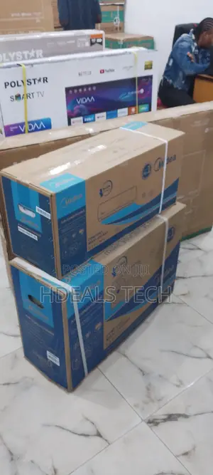 Super-Quality 1hp Non-Inverter Midea AC < Split Unit
