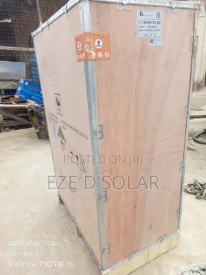 17.5kwh /51.2v Felicity Lithium Ion Battery