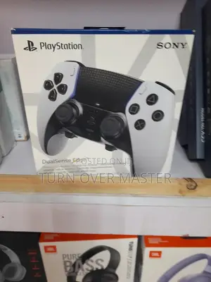 Playstation 5 Dualsense Edge Wireless Controller