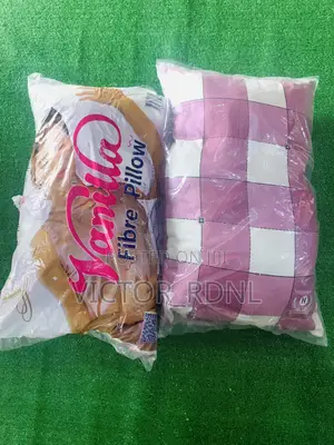 Fiber Pillows