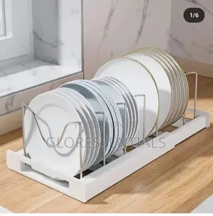 Expandable Cookware Organizer