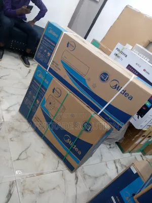 Midea 2hp Optimal Air Conditioner-Non Inverter