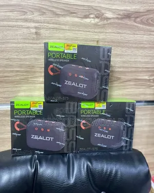 ZEALOT S75 Portable Bluetooth Speaker