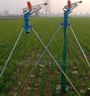 Rain Gun Irrigation Sprinklers Are Available