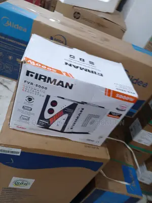 Firman Energy Efficient Stabilizer Fvr5000w