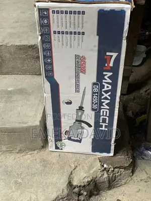 Maxmech Demolition Breaker 1450w