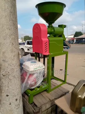 Rice Thresher