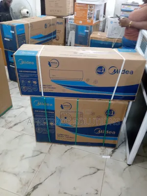 Midea 2hp Air Conditioner- Non Inverter_topbrand