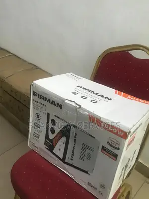 Great /- Automatic FVR-5000w Firman Stabilizer