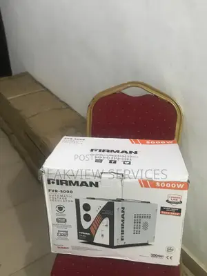 Mega - Automatic FVR-5000w Firman Stabilizer