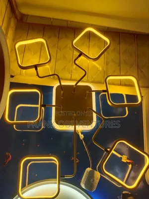 Ceiling Mount Chandeliers