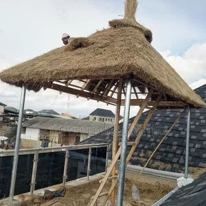 Super Quality Bush Bar Gazebo Hut in Nigeria